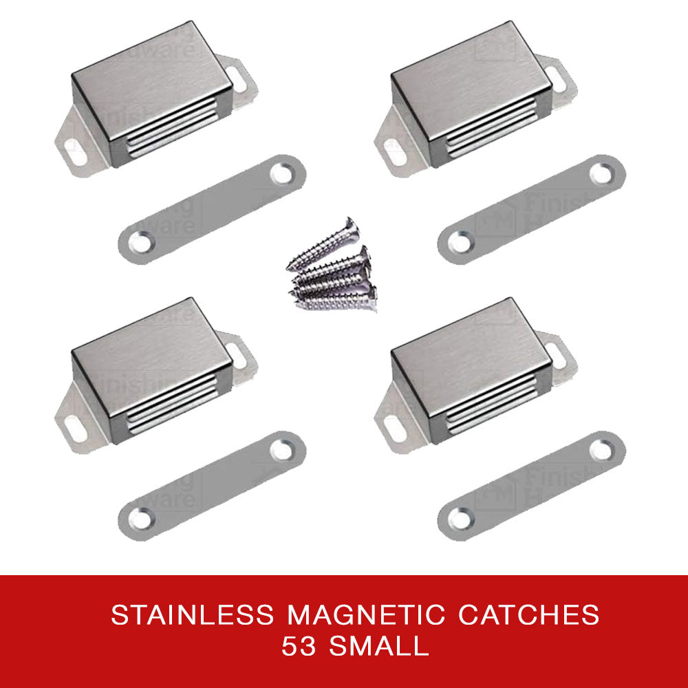 Stainless Steel Magnetic Catch