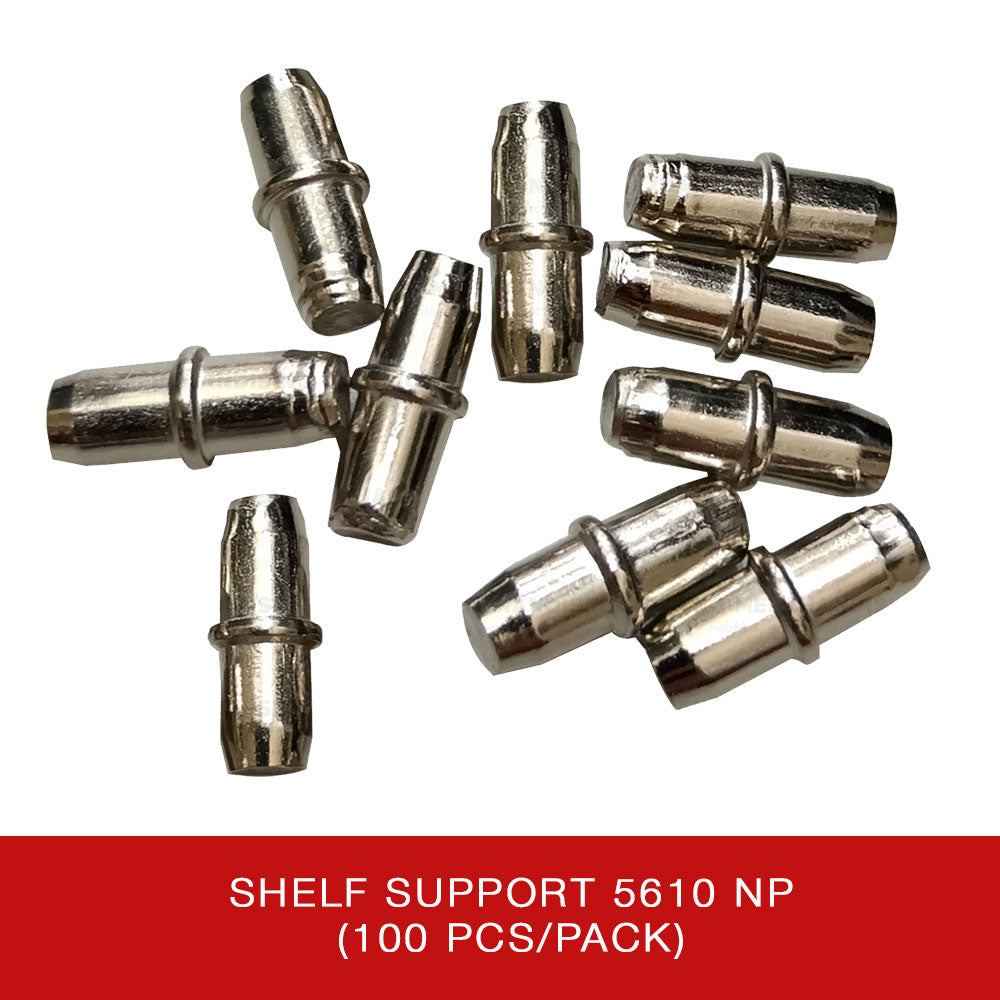 Shelf Support 5610 (100pcs/pack)