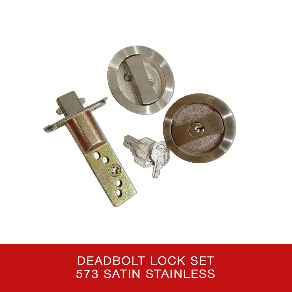 Deadbolt Door Lock 573