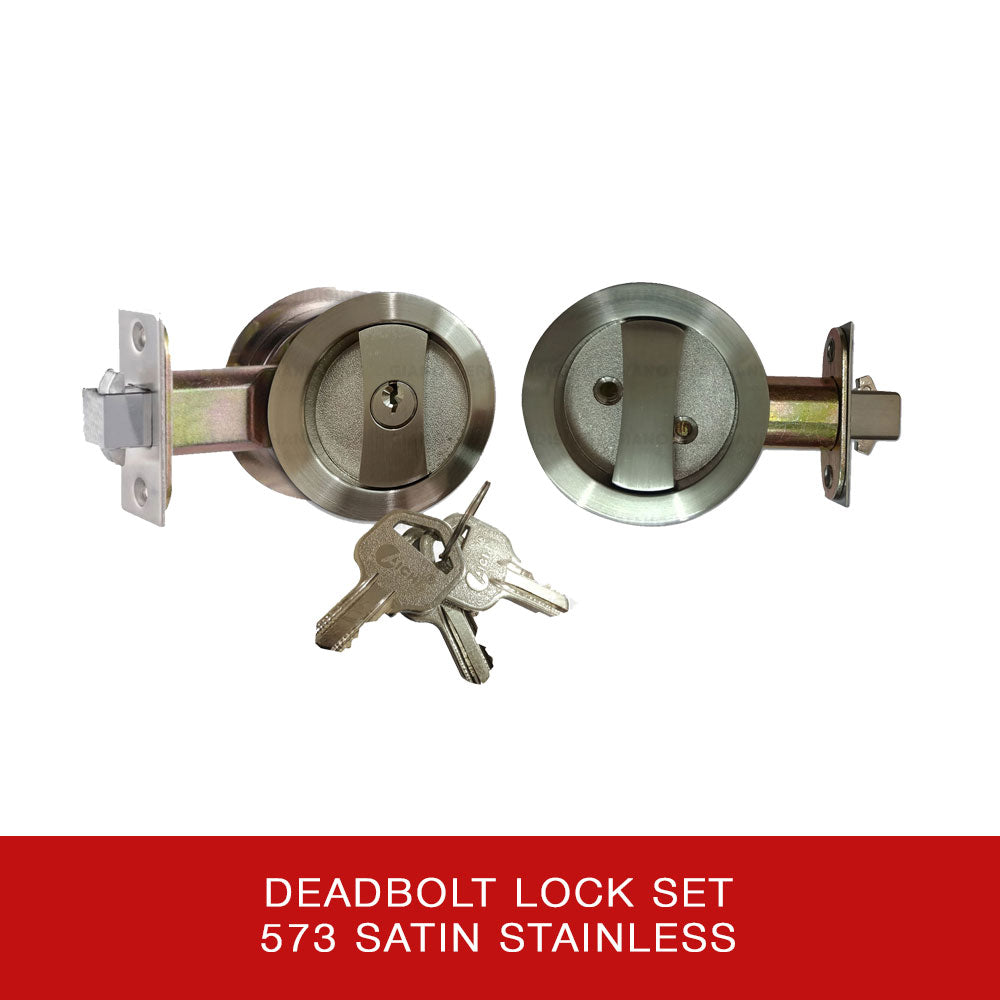 Deadbolt Door Lock 573