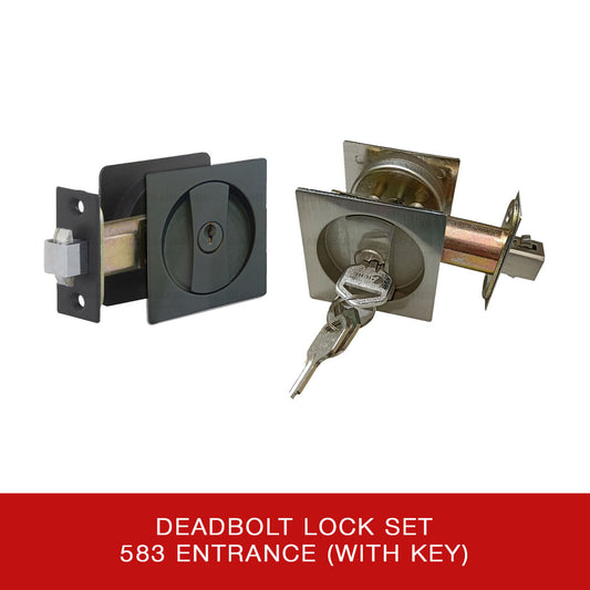 Deadbolt Door Lock 583