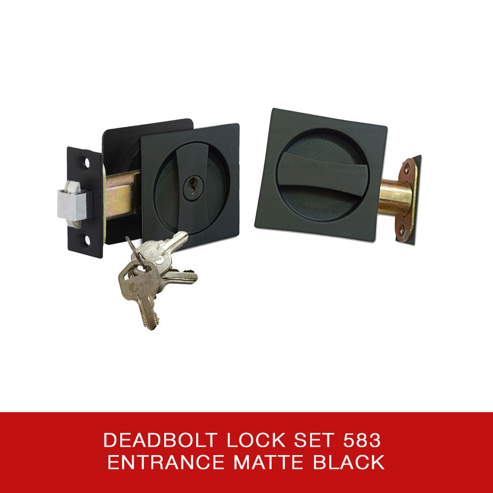 Deadbolt Door Lock 583