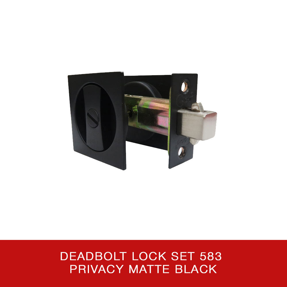 Deadbolt Door Lock 583