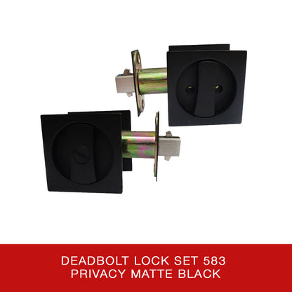 Deadbolt Door Lock 583