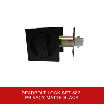 Deadbolt Door Lock 583