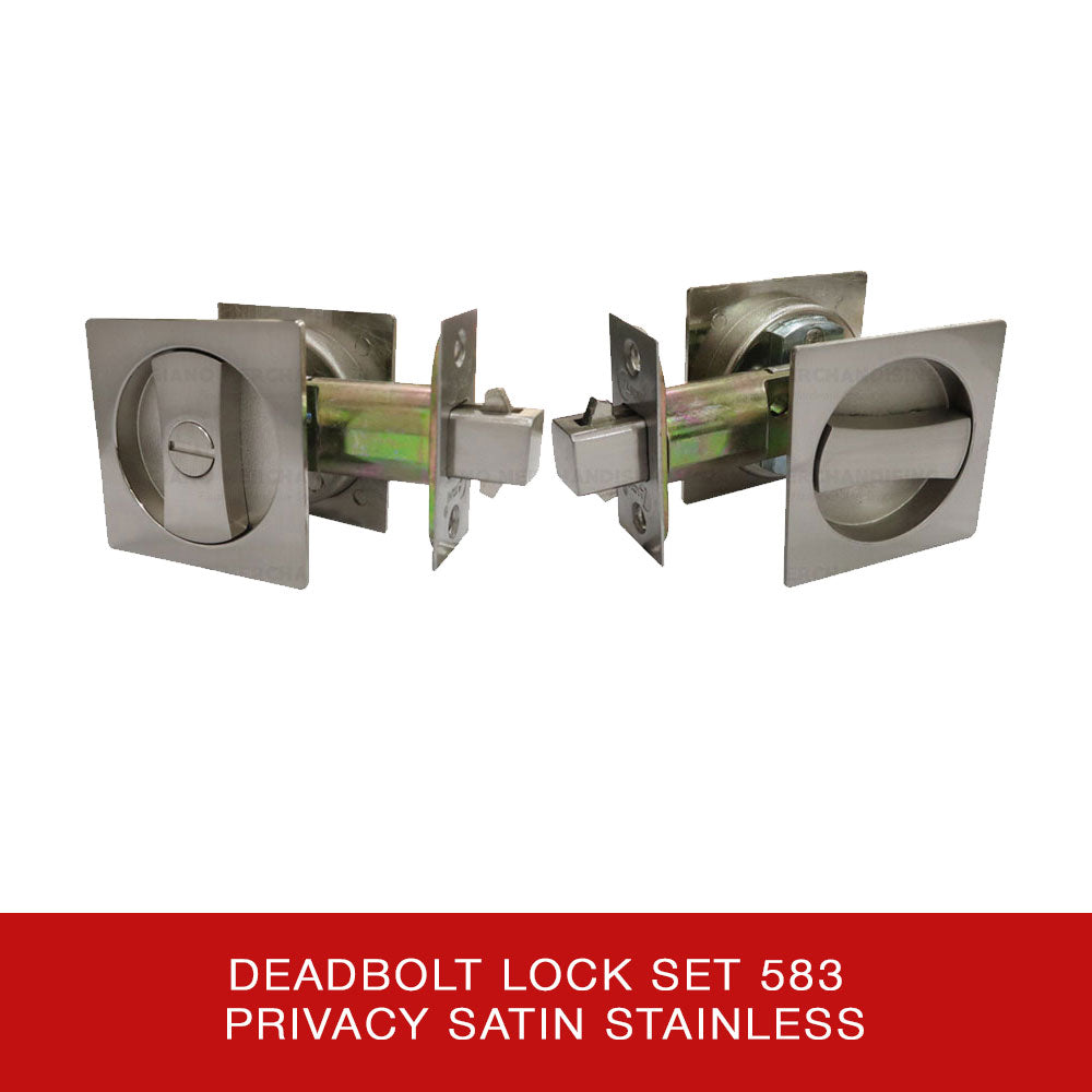 Deadbolt Door Lock 583