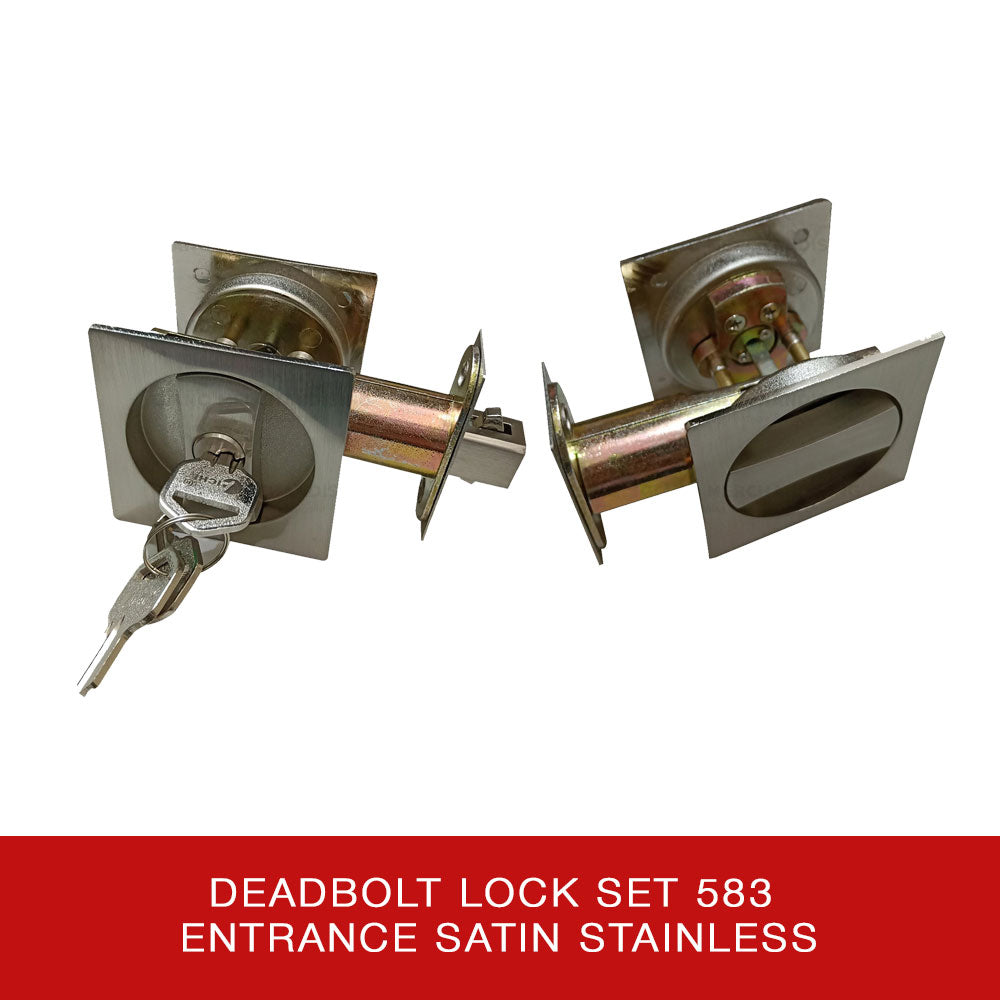 Deadbolt Door Lock 583