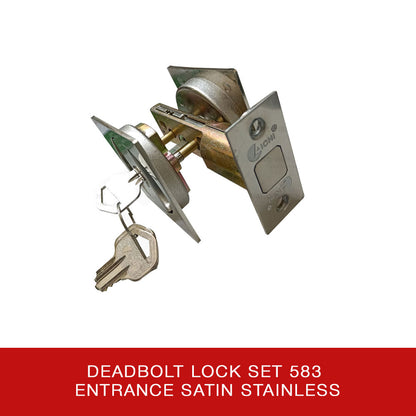 Deadbolt Door Lock 583