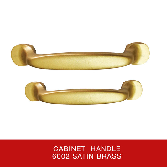 Cabinet Handles 6002 SB