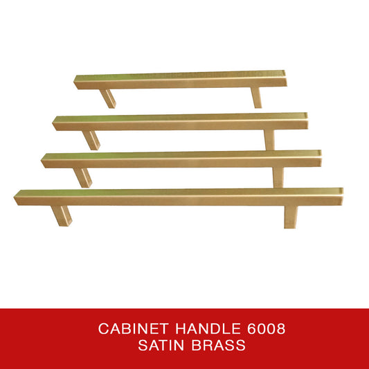 Cabinet Handles 6008 SB