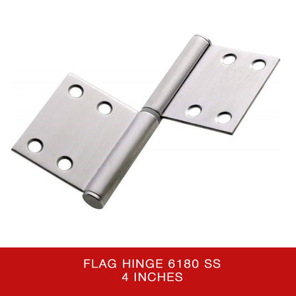 Flag Hinge 6180