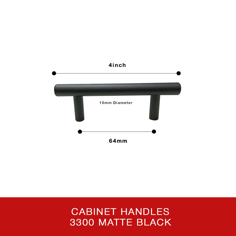 Cabinet Handle 3300 MBK