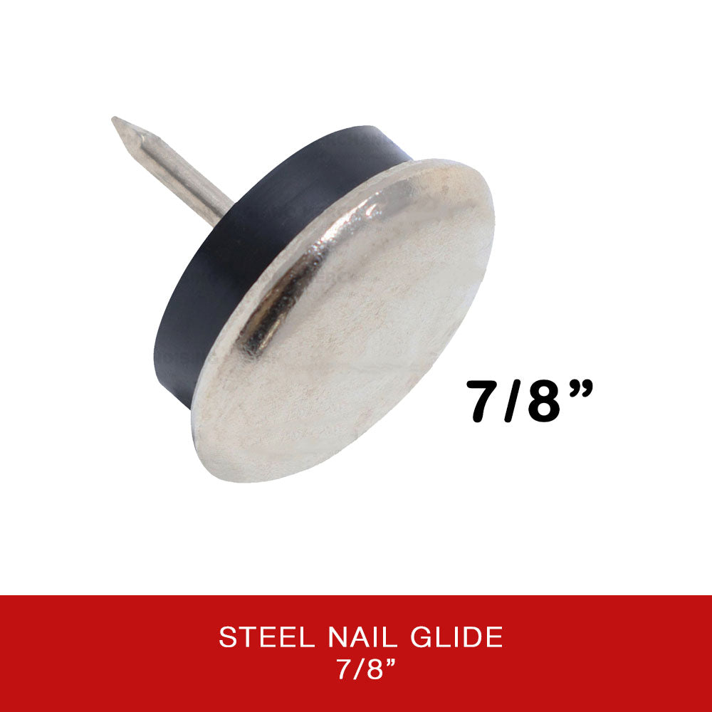 Steel Nail Glide (8pcs/pack)