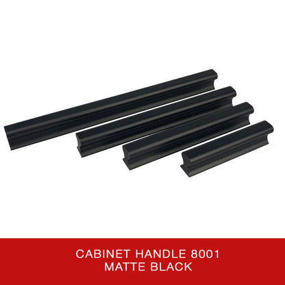 Cabinet Handle 8001 MBK