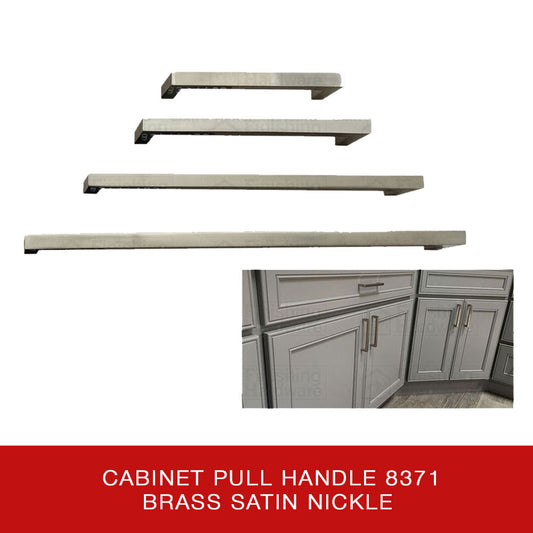 Cabinet Pull Handle 8371 BSN