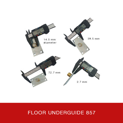 OMGE Underguide 857