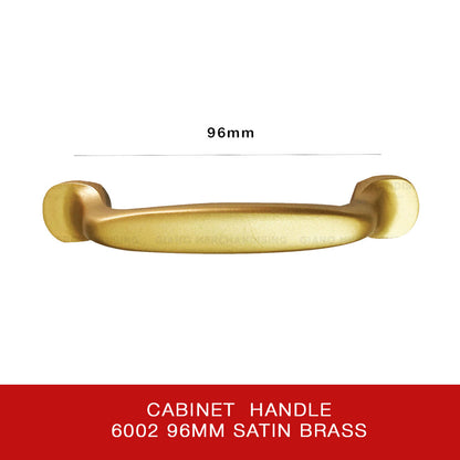 Cabinet Handles 6002 SB