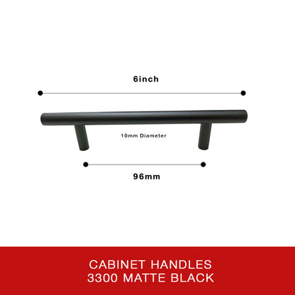 Cabinet Handle 3300 MBK