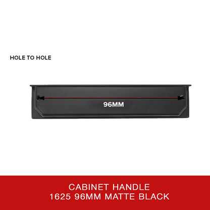 Cabinet Handle 1625 MBK