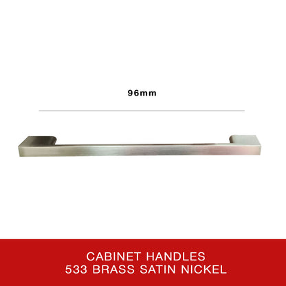 Cabinet Handle 533 BSN