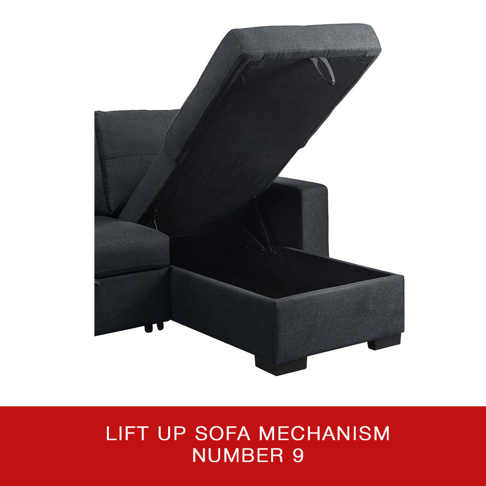 Lift up Sofa Mechanism 9