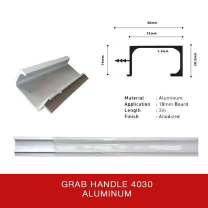 Grab Handle 4030 AL