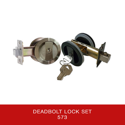 Deadbolt Door Lock 573