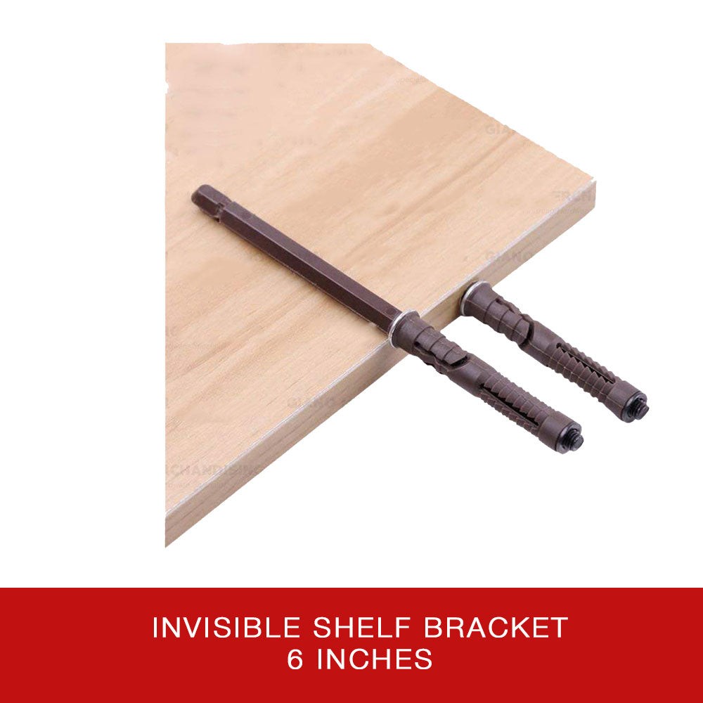 Floating Shelf Bracket