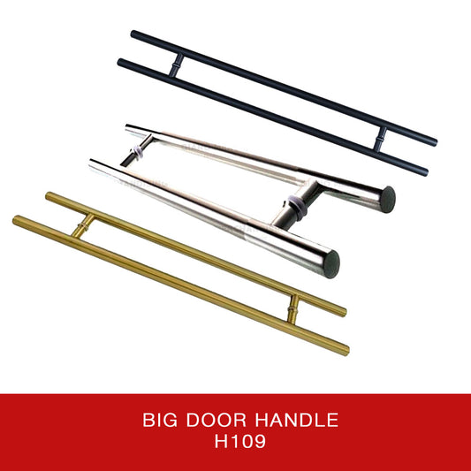 Big Door Handle H109