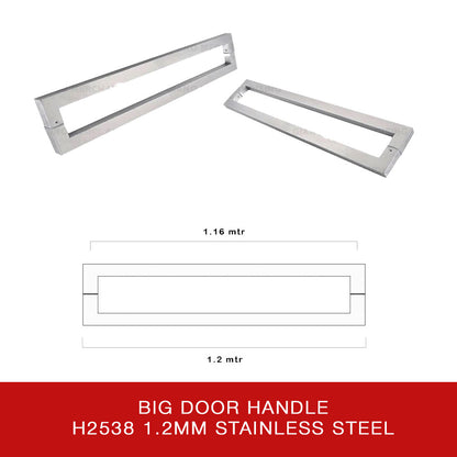 Big Door Handle H2538