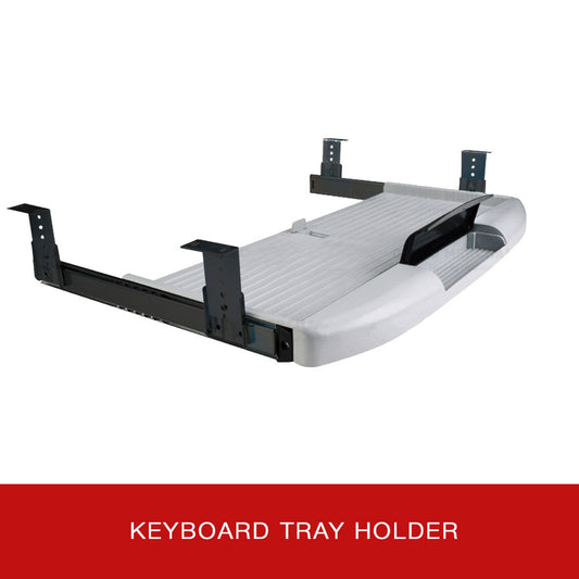 Keyboard Tray Holder