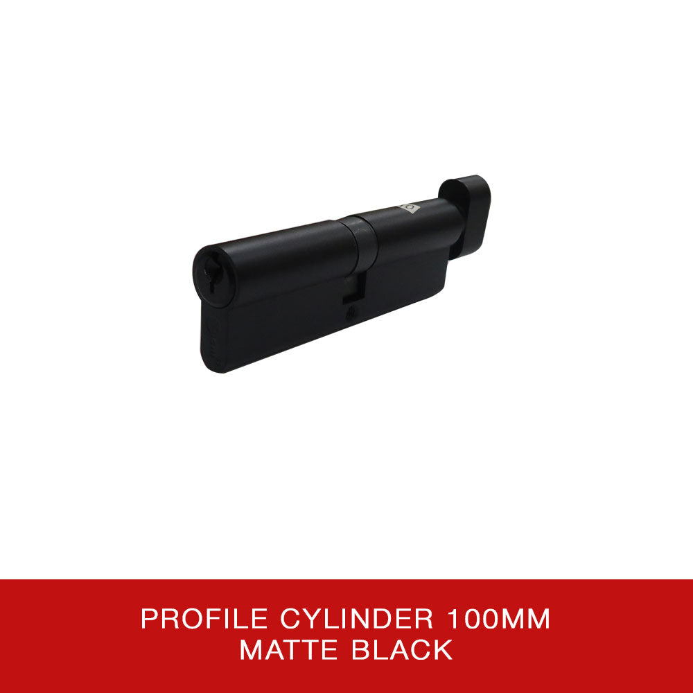 Profile Cylinder (100mm)