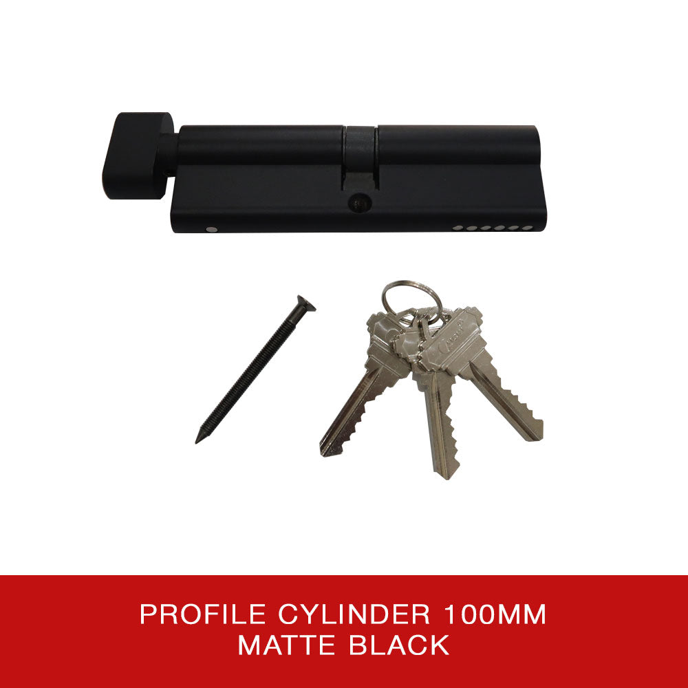 Profile Cylinder (100mm)