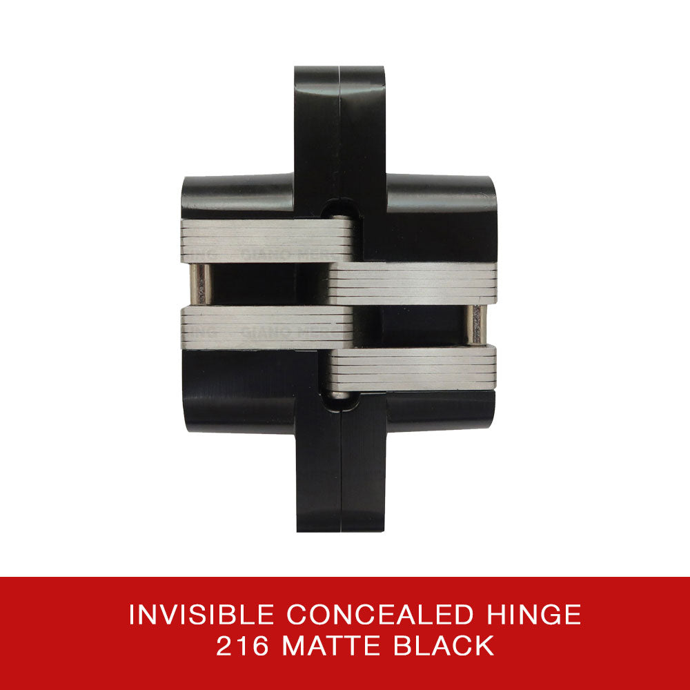 Invisible Concealed Hinge 216 MBK