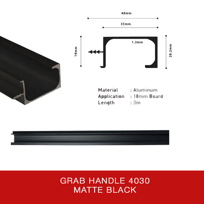 Grab Handle 4030 MBK