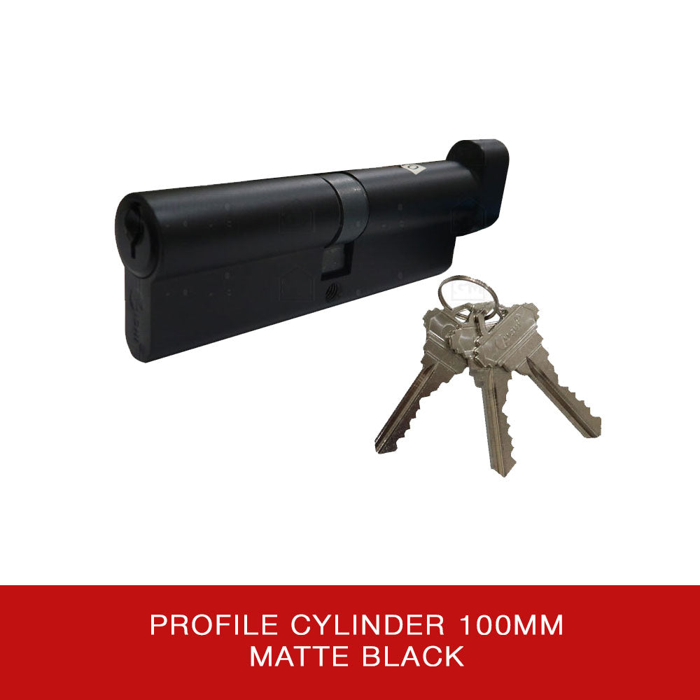 Profile Cylinder (100mm)