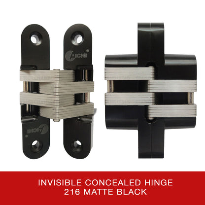 Invisible Concealed Hinge 216 MBK