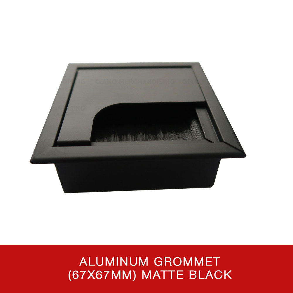 Aluminum Grommet 67x67mm