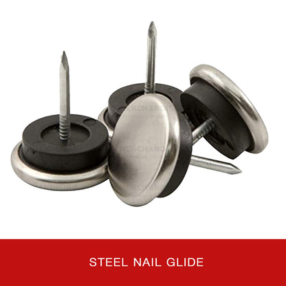 Steel Nail Glide (8pcs/pack)