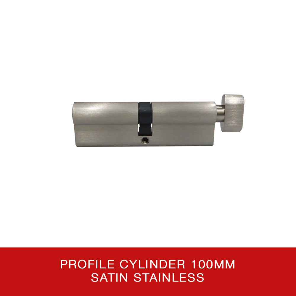 Profile Cylinder (100mm)