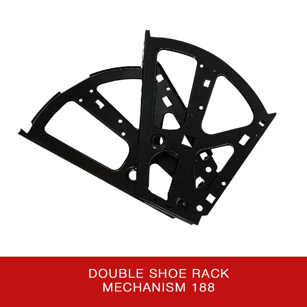 Shoe Rack Mechanism